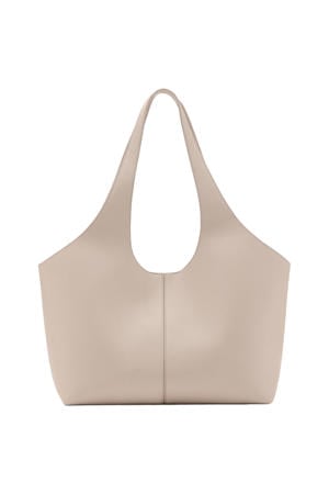 shopper ecru