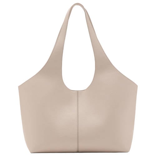 Mango shopper ecru afbeelding
