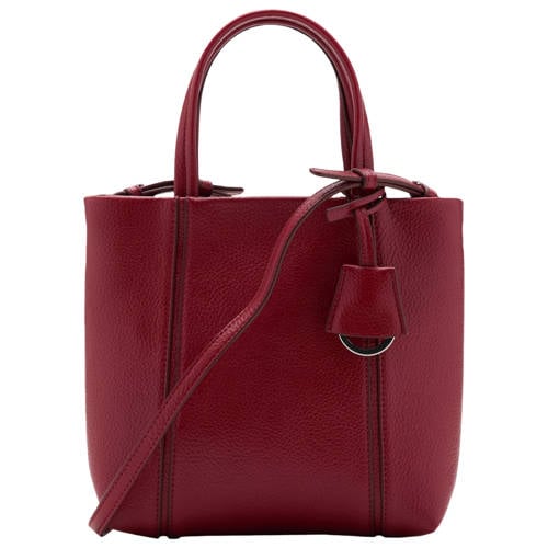 Mango handtas rood afbeelding