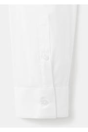 thumbnail: Mango Man Slim casual overhemd wit