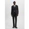 Mango Man Slim casual overhemd wit