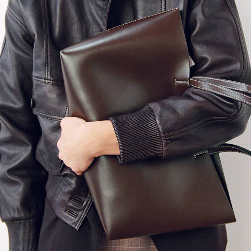 Mango shopper bruin afbeelding