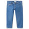 Mango Kids slim fit jeans blauw