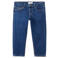 Mango Kids slim fit jeans medium blue denim