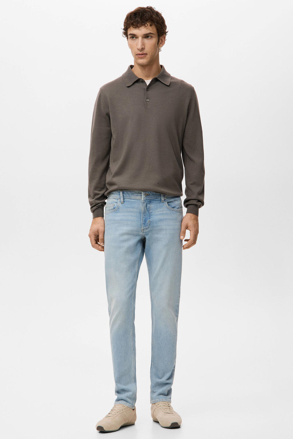 Mango Man Jan slim fit jeans