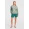 O'Neill sweater lichtgroen