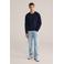 WE Fashion sweater donkerblauw