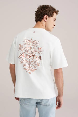 relaxed T-shirt wit