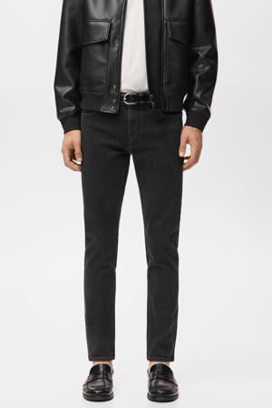 slim fit jeans changeant grijs