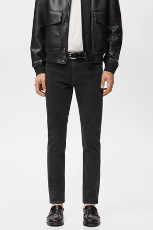 slim fit jeans changeant grijs