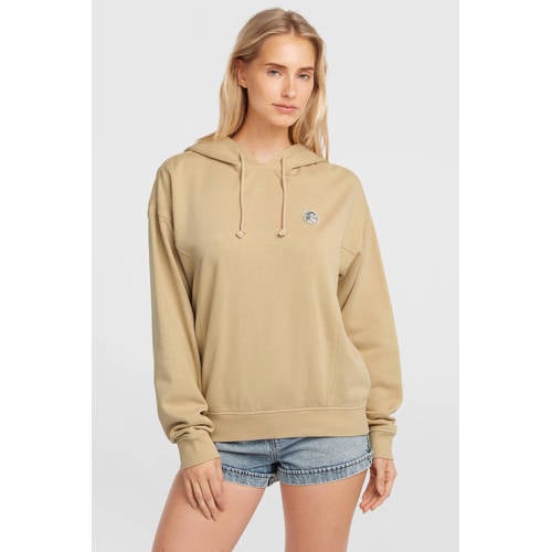O'Neill hoodie met backprint zand afbeelding