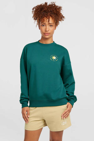 sweater petrol