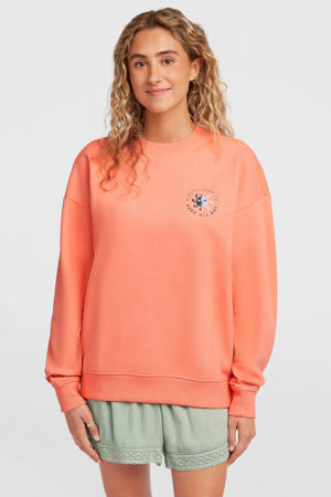sweater oranje