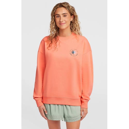 O'Neill sweater oranje afbeelding