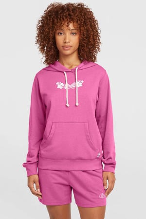 hoodie fuchsia