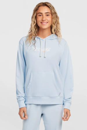 hoodie lichtblauw
