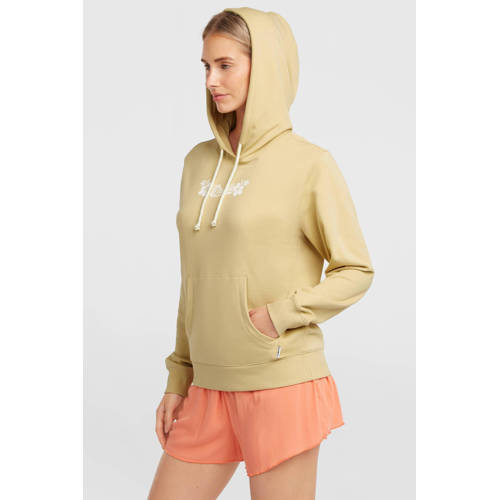 O'Neill hoodie zand afbeelding