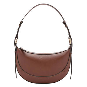 crossbody tas bruin