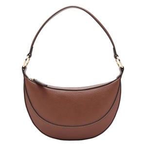 crossbody tas bruin