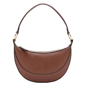 crossbody tas bruin