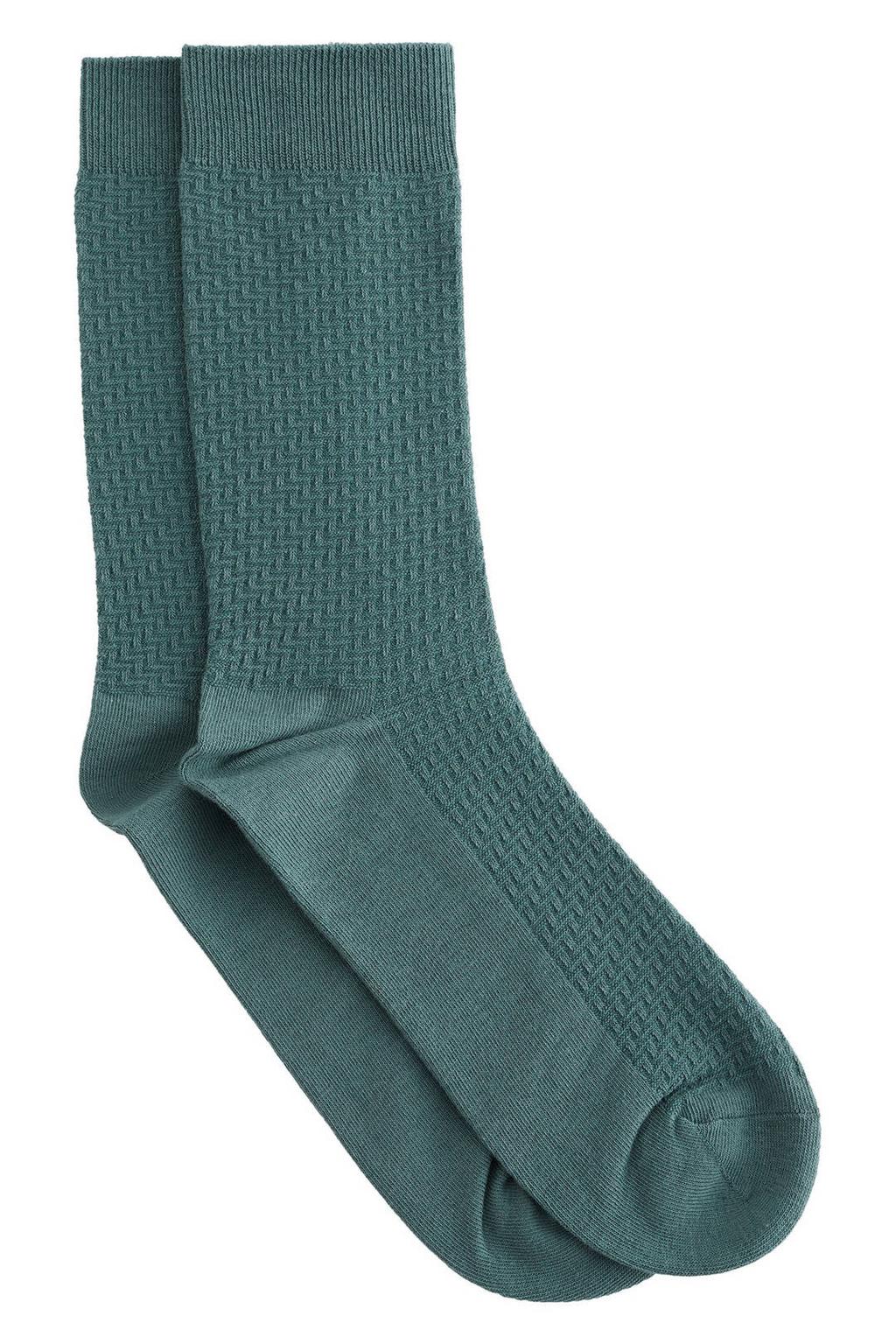 WE Fashion sokken groen