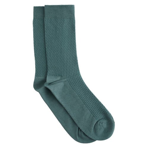WE Fashion sokken groen afbeelding