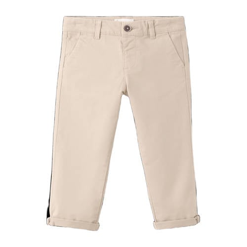 Mango Kids chino beige afbeelding