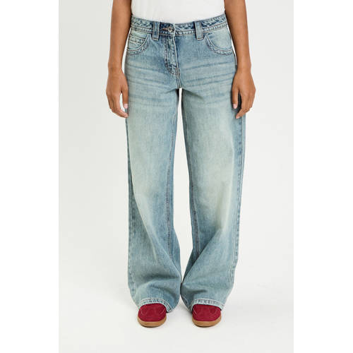 Cache Cache wide leg jeans afbeelding