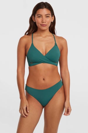 voorgevormde bikini Baay Maoi petrol