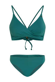 thumbnail: O'Neill voorgevormde bikini set Baay Maoi petrol