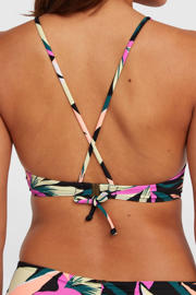 thumbnail: O'Neill voorgevormde bikini set Baay Maoi zwart/multi