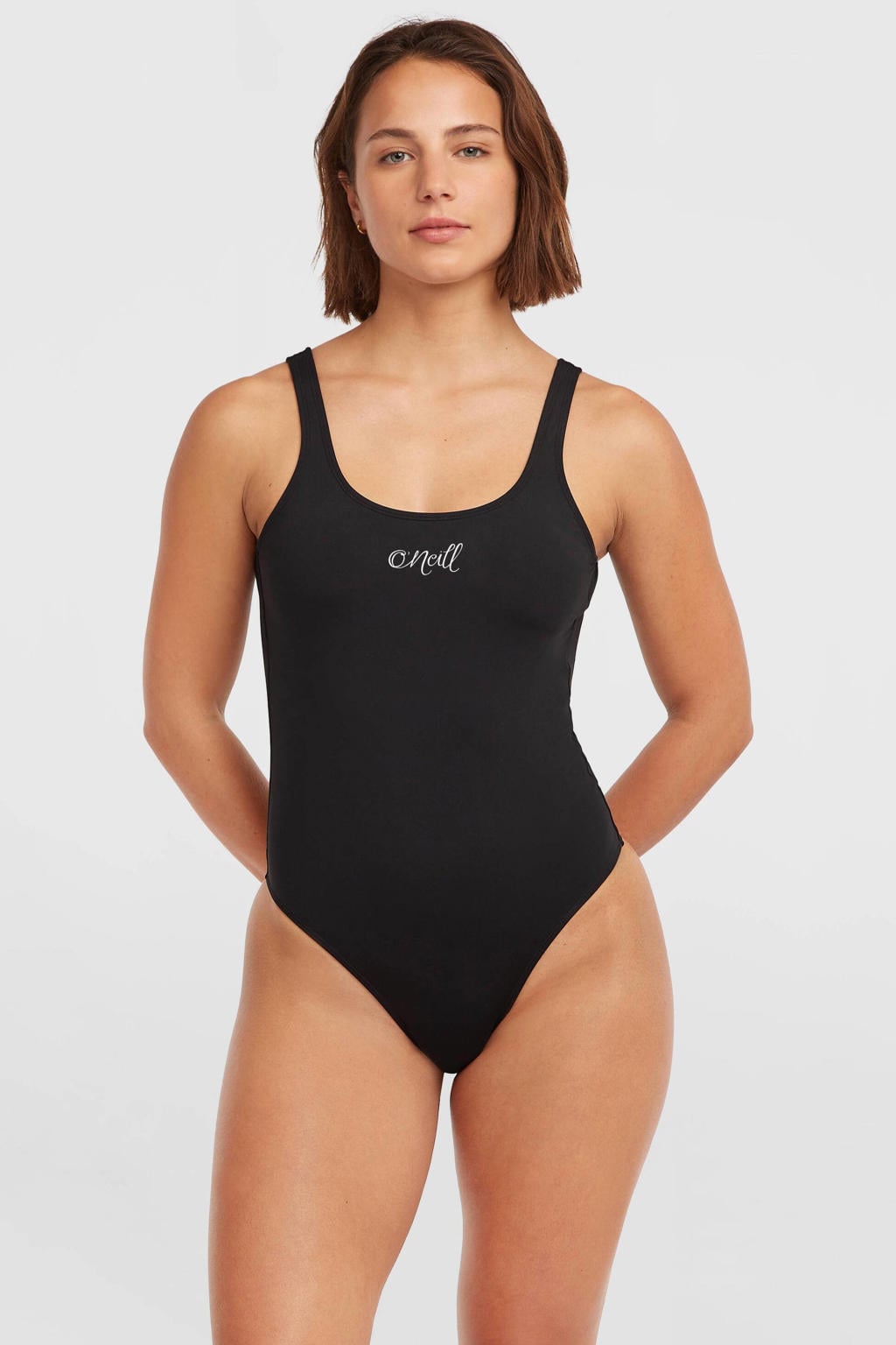 O'Neill badpak Script zwart
