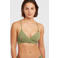 O'Neill voorgevormde bikini set Baay Maoi olijfgroen