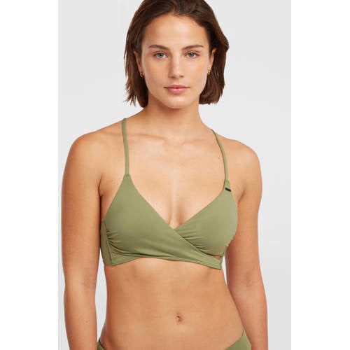 O'Neill voorgevormde bikini Baay Maoi olijfgroen afbeelding