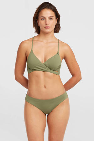 voorgevormde bikini Baay Maoi olijfgroen