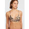 O'Neill voorgevormde bikini set Baay Maoi zwart/lichtroze