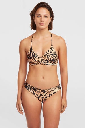 voorgevormde bikini set Baay Maoi zwart/lichtroze