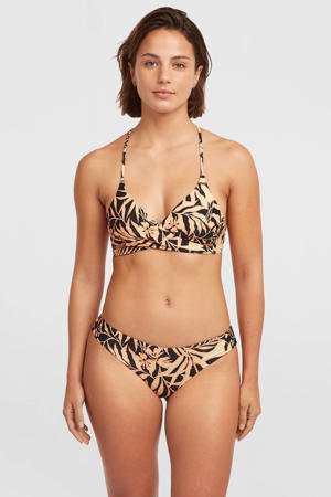 voorgevormde bikini set Baay Maoi zwart/lichtroze