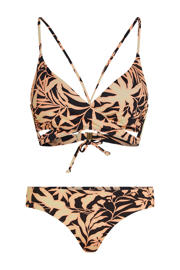 thumbnail: O'Neill voorgevormde bikini set Baay Maoi zwart/lichtroze