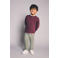 Mango Kids chino groen
