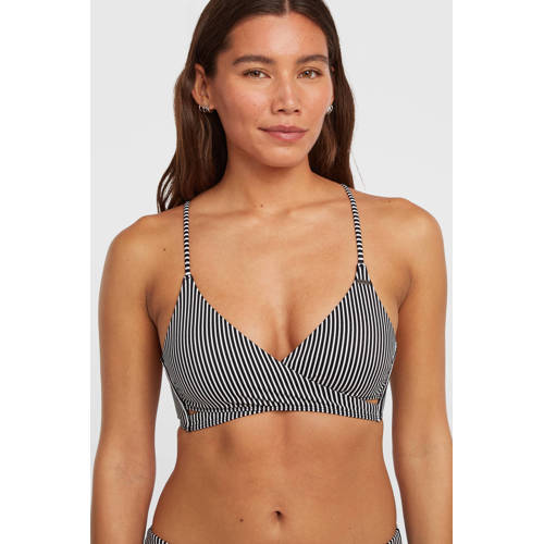O'Neill voorgevormde bikini Baay Maoi zwart/wit afbeelding