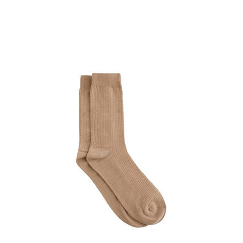 WE Fashion sokken bruin afbeelding