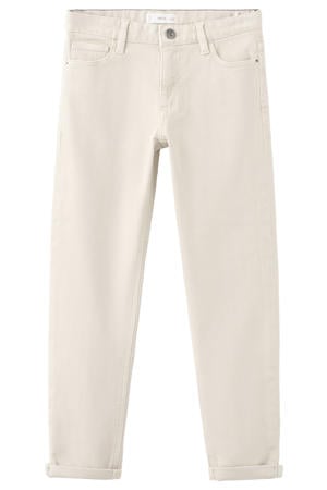 casual broek beige