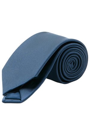stropdas blauw