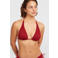 O'Neill voorgevormde triangel bikini set O'Riginals Crochet rood