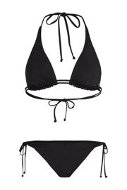 thumbnail: O'Neill voorgevormde triangel bikini set Mother Maracas zwart