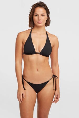 voorgevormde triangel bikini Mother Maracas zwart