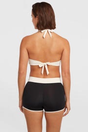 thumbnail: O'Neill voorgevormde crop bikini set O'Riginals Vintage zwart/wit