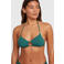 O'Neill voorgevormde triangel bikini set Madrid Jensen groen