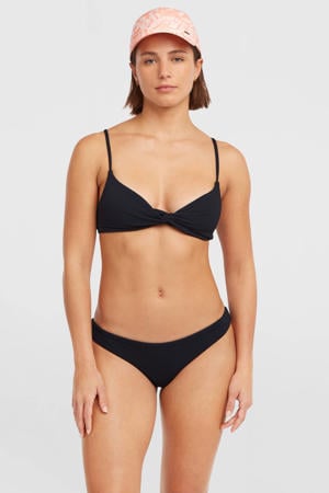 voorgevormde bikini set Malibu Matira zwart
